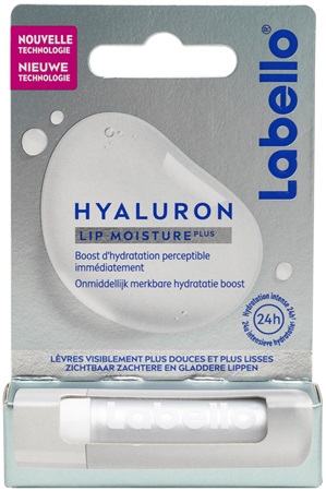 LABELLO Hyaluron lip moisture plus